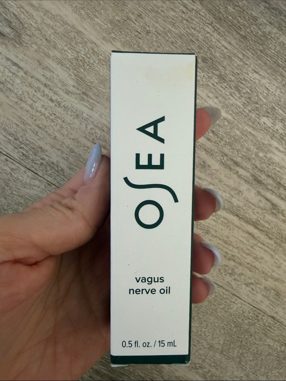 OSEA Vagus Nerve Oil